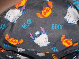 Bolso de Stitch fantasma