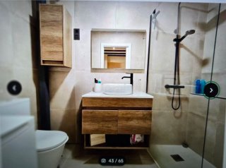 Alquilo apartamento  para 2 p semana del 15 al 22