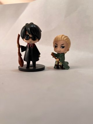 Lotto 5 pezzi Harry Potter Personaggi