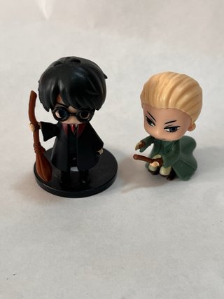 Lotto 5 pezzi Harry Potter Personaggi
