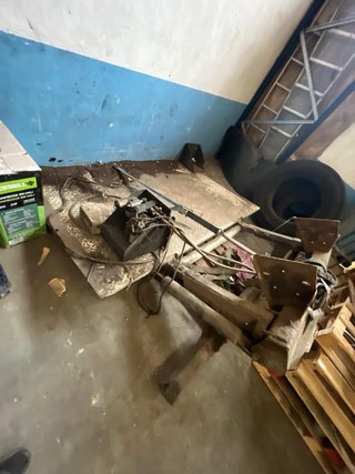 Plataforma elevadora para camión