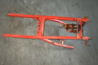 Subchasis Gilera Dakota 500