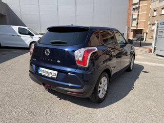 SsangYong Tivoli D16T 4X4 Premium