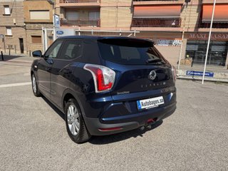 SsangYong Tivoli D16T 4X4 Premium