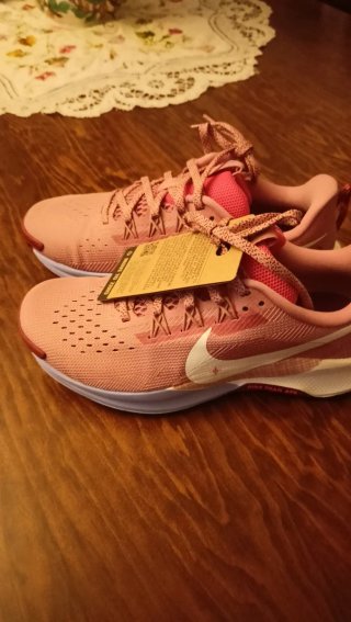 Zapatillas Nike Pegasus Trail 5 Mujer Rosa