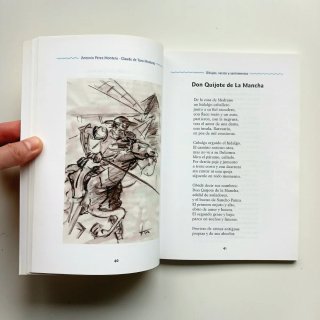 Dibujos, versos y sentimientos.