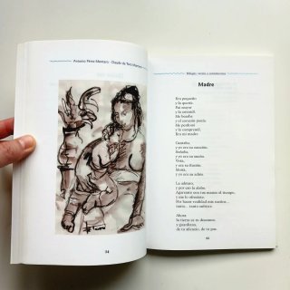Dibujos, versos y sentimientos.