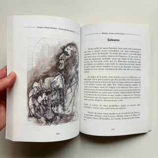 Dibujos, versos y sentimientos.