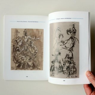Dibujos, versos y sentimientos.