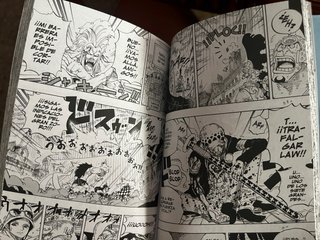 One Piece Varios Tomos