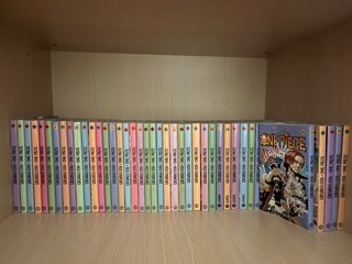 One Piece Varios Tomos
