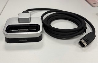 Yamaha YDS-11 iPod Universal Dock Negro