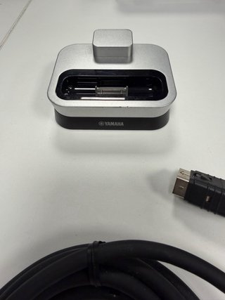 Yamaha YDS-11 iPod Universal Dock Negro
