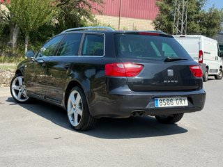 SEAT Exeo ST 2.0TDI 2010 Familiar