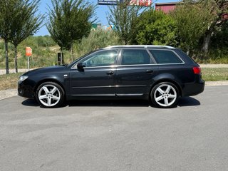 SEAT Exeo ST 2.0TDI 2010 Familiar