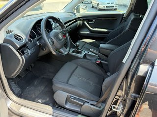 SEAT Exeo ST 2.0TDI 2010 Familiar
