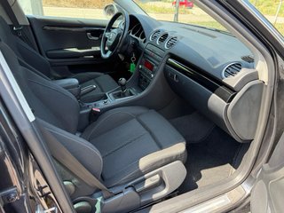 SEAT Exeo ST 2.0TDI 2010 Familiar