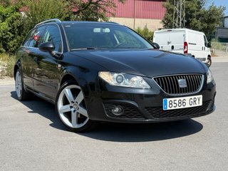 SEAT Exeo ST 2.0TDI 2010 Familiar