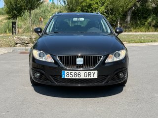 SEAT Exeo ST 2.0TDI 2010 Familiar