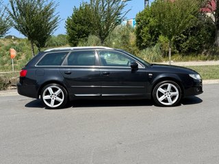 SEAT Exeo ST 2.0TDI 2010 Familiar