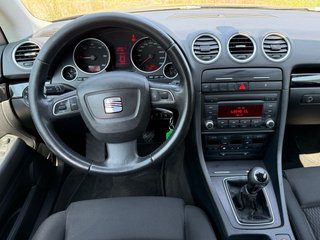 SEAT Exeo ST 2.0TDI 2010 Familiar