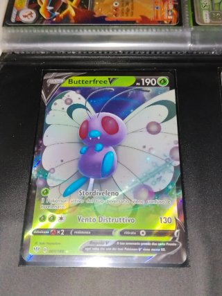 Carte Pokémon V e GX