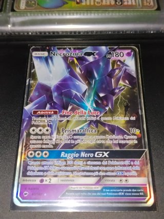 Carte Pokémon V e GX