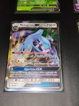 Carte Pokémon V e GX
