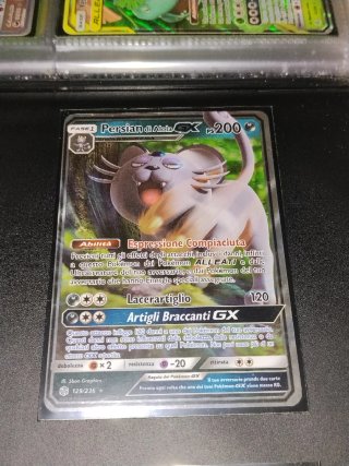 Carte Pokémon V e GX