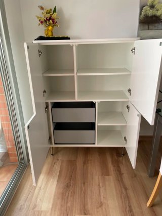Carpintero/montador de muebles, ajustes y mas