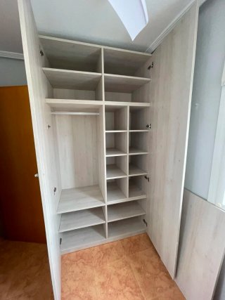 Carpintero/montador de muebles, ajustes y mas