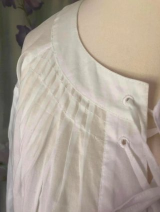 See by Chloé Blusa Tg 38 Mussola