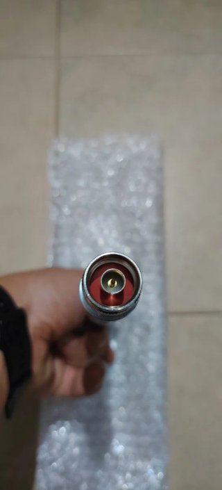 Antena Fibra Vidrio EBYTE 915MHz 3dBi LoRa