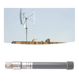 Antena Fibra Vidrio EBYTE 915MHz 3dBi LoRa