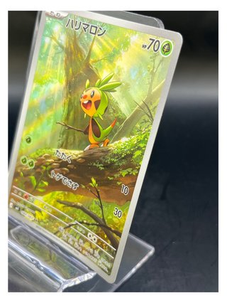 Pokemon Card: Chespin (m4 084) Ninja Spinner 🇯🇵
