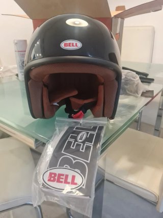 Casco BELL TX501 Negro Talla L