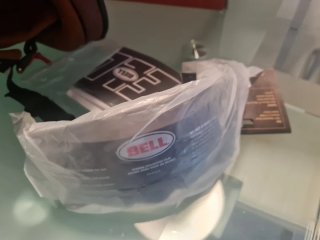 Casco BELL TX501 Negro Talla L