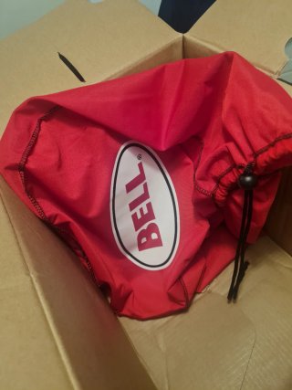 Casco BELL TX501 Negro Talla L