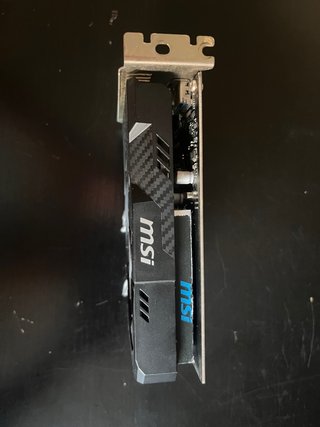 MSI Tarjeta Gráfica GeForce GT 1030