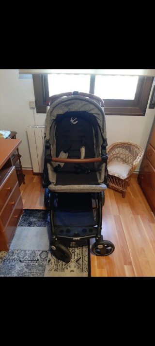 Seggiolino e ovetto Jané Kendo
