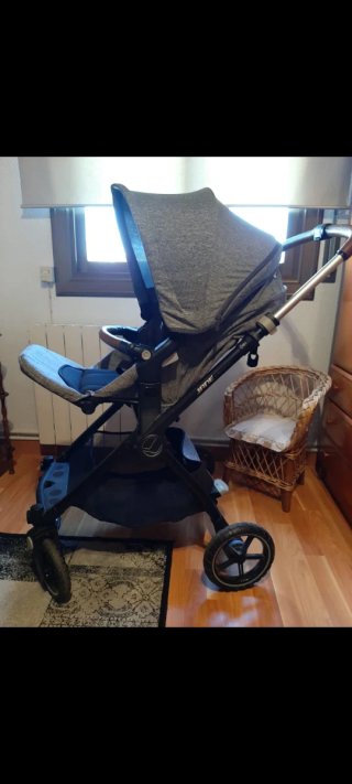 Seggiolino e ovetto Jané Kendo