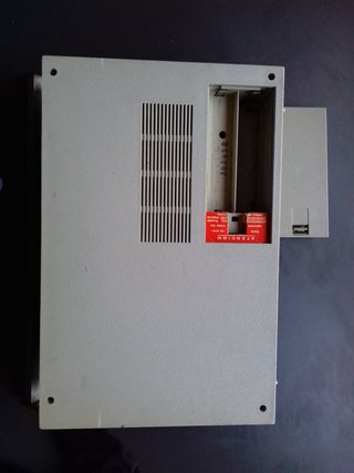Radio casete GEE año 1972
