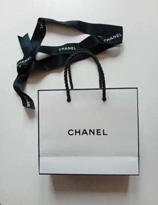 Borsa Carta Bianca