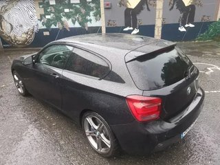 BMW Serie 1 2013