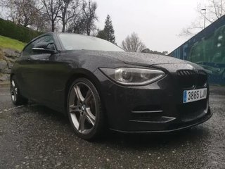 BMW Serie 1 2013