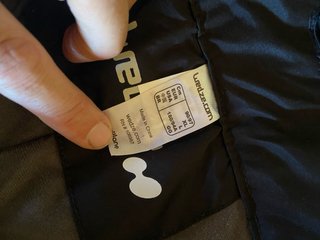 Pantalón sci Wed'ze Pull'n Fit Taglia XL, 90-97cm