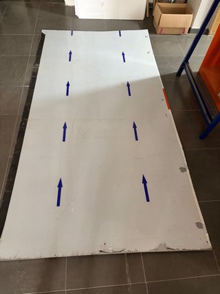 Vinilo Rótulo Fachada