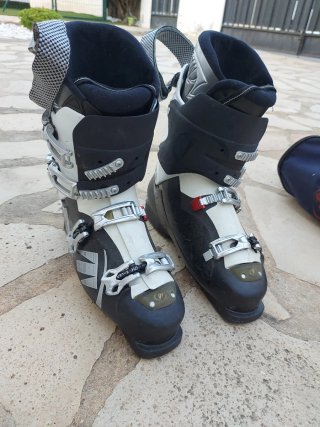 Botas marca NORDICA. Medidas en las fotos