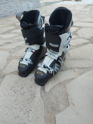 Botas marca NORDICA. Medidas en las fotos