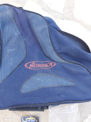 Botas marca NORDICA. Medidas en las fotos